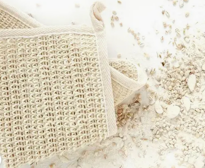 Nash & Jones Organic Face Cloth