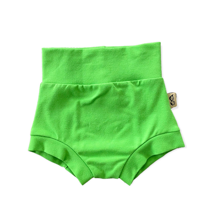 Neon Lime Green Bummies and/or Headbands