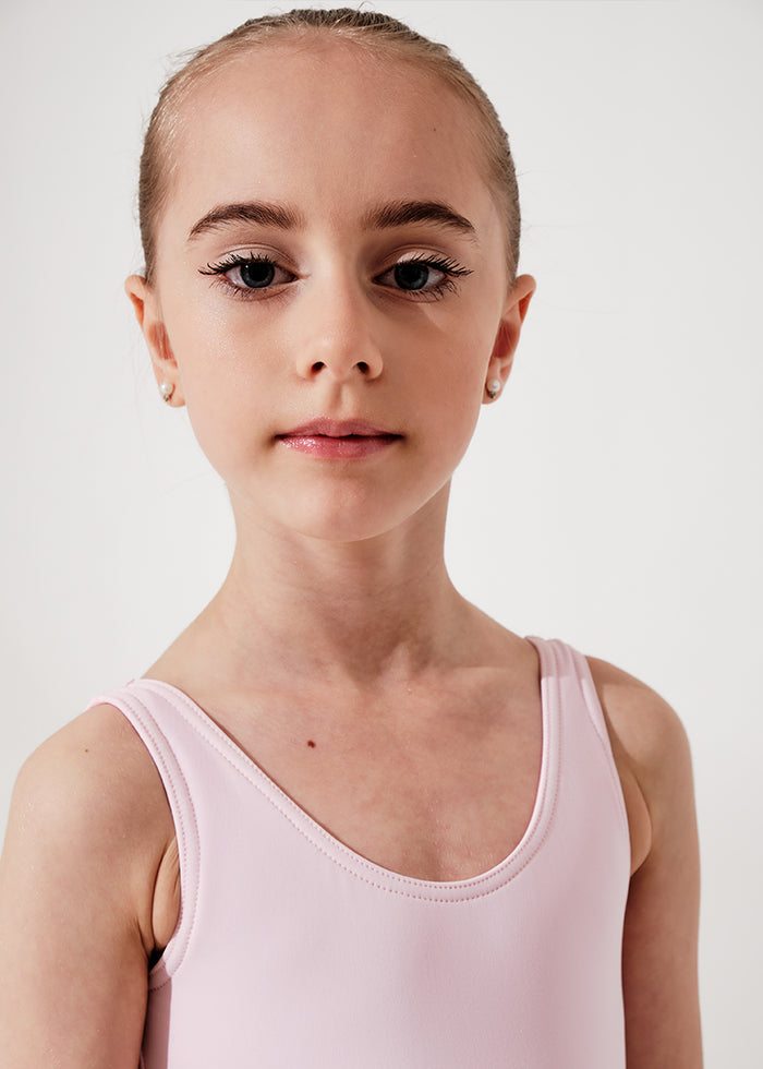 Nikolay Little Alyona Tank leotard