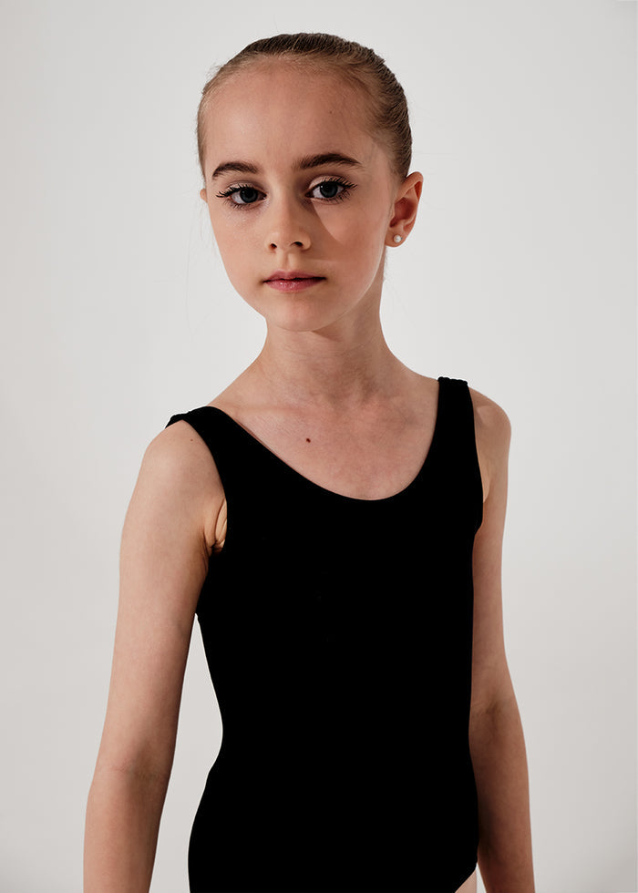 Nikolay Little Alyona Tank leotard