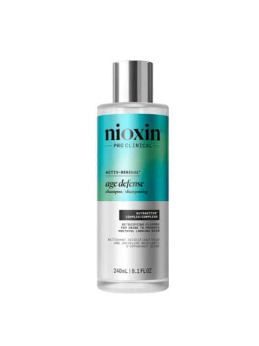 Nioxin Age Defense Shampoo
