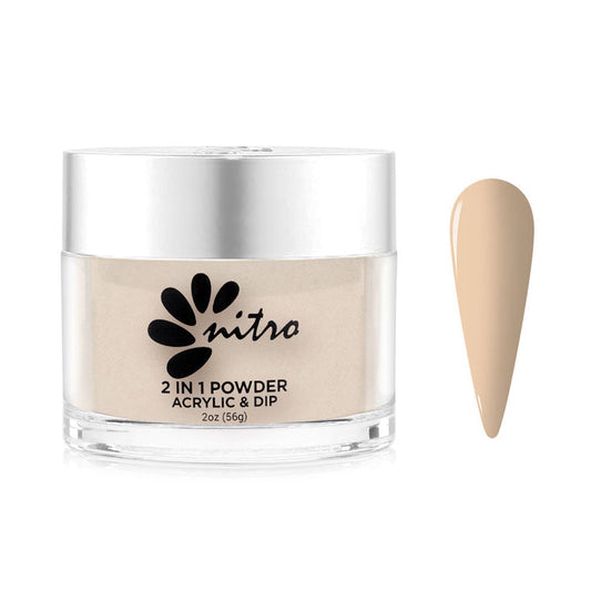 Nitro Dipping Powder Colors 2oz/Jar -  #155