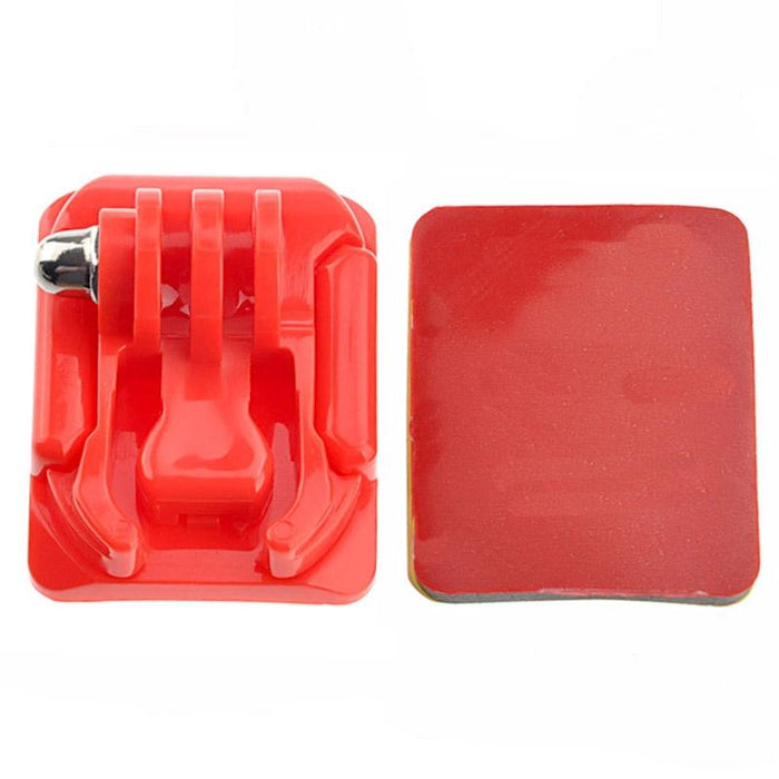 NNEIDS Curved Surface Mount Stickers For Action Cameras-0