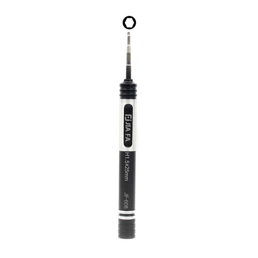 NNEIDS Metal Mobile Phone Repair Tool Hex Head Screwdriver 1.5Mm