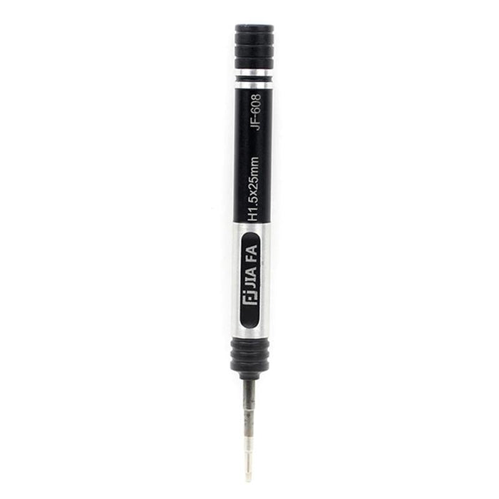 NNEIDS Metal Mobile Phone Repair Tool Hex Head Screwdriver 1.5Mm