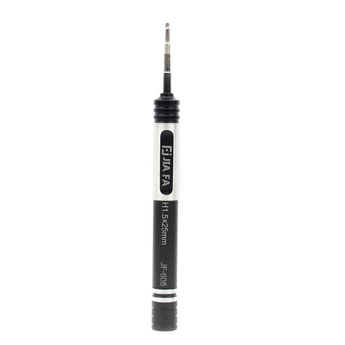 NNEIDS Metal Mobile Phone Repair Tool Hex Head Screwdriver 1.5Mm