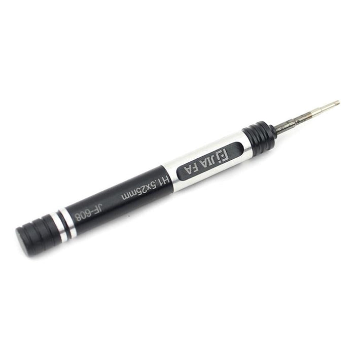 NNEIDS Metal Mobile Phone Repair Tool Hex Head Screwdriver 1.5Mm