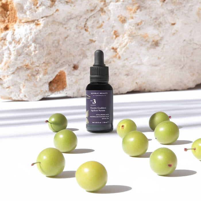 fruit No. 3 Exotic Goddess Ageless Serum