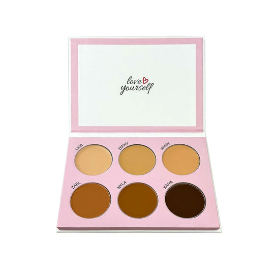 Noemi Concealer Palette