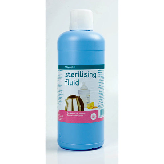 Numark Sterilising Fluid 1L