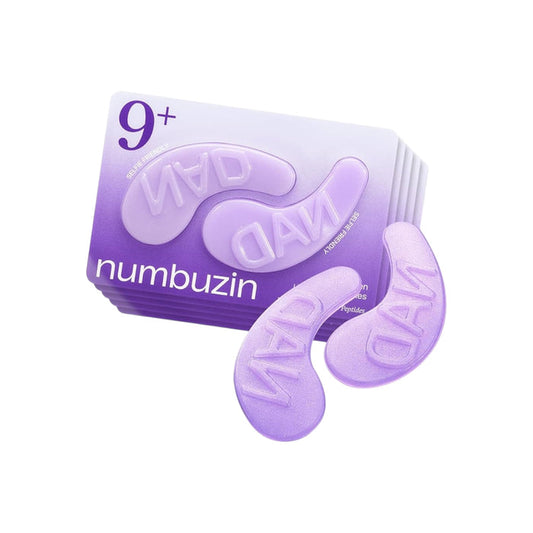 Numbuzin NA+ + Collagen No.9 Eye Patch