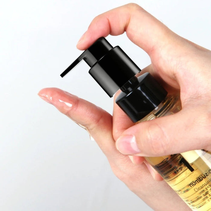Numbuzin No.1 Easy Peasy Cleansing Oil 200ml - Beauty Tribe