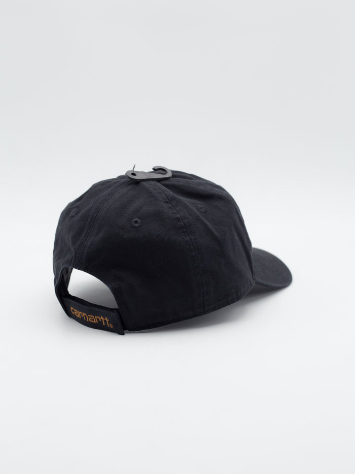 Odessa dad hat black - La Tienda de las Gorras