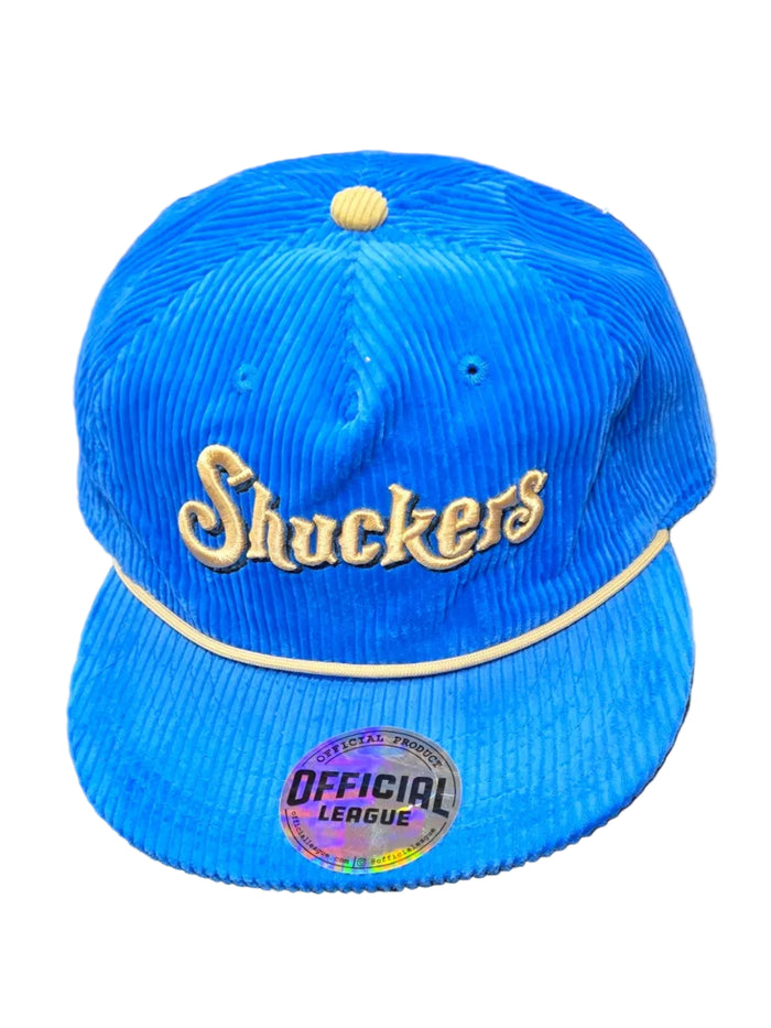 Official League Corduroy Cap