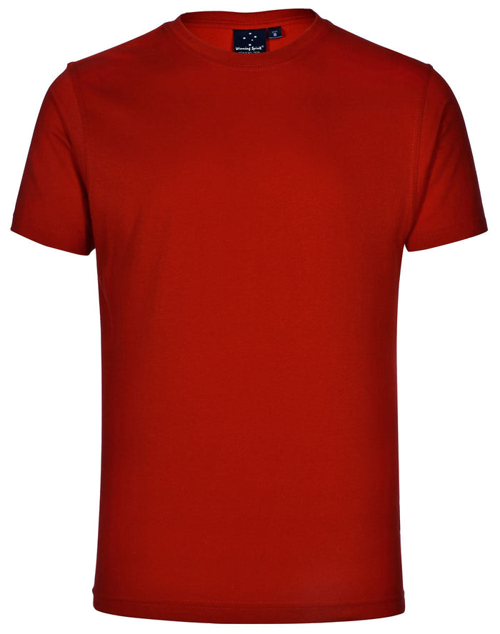 Left Chest / Red / A(XS)