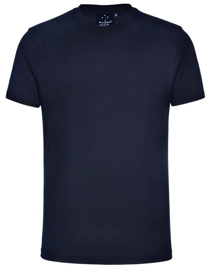 Left Chest / Navy / A(XS)
