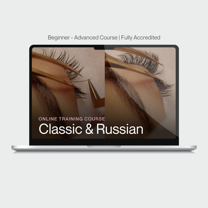 Online Fast Track Classic and Russian Course with Kit