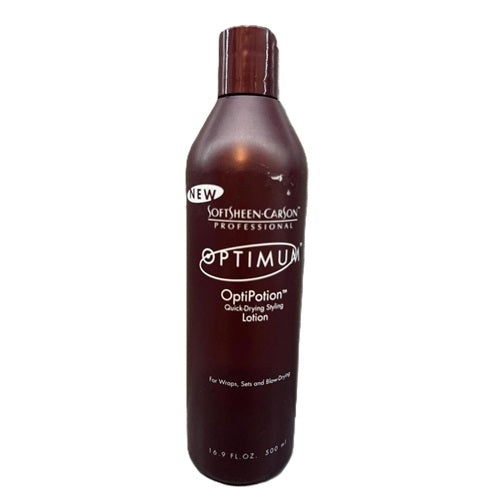 OPTIMUM OptiPotion Quick-Drying Styling Lotion 16.9oz