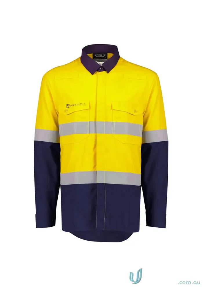 Fluoro Yellow / 2XS