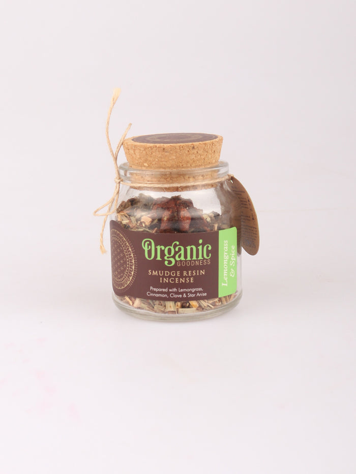 Organic Goodness Resin Lemongrass & Spice | One Colour-Image 2