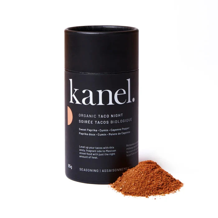 Organic Taco Night 85g | Kanel - Magnolia Lane co. Home + Garden + Gift