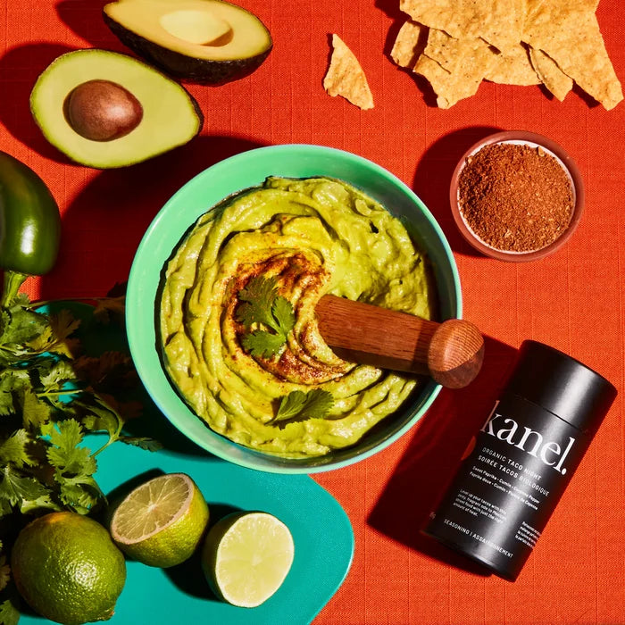 Organic Taco Night 85g | Kanel - Magnolia Lane co. Home + Garden + Gift