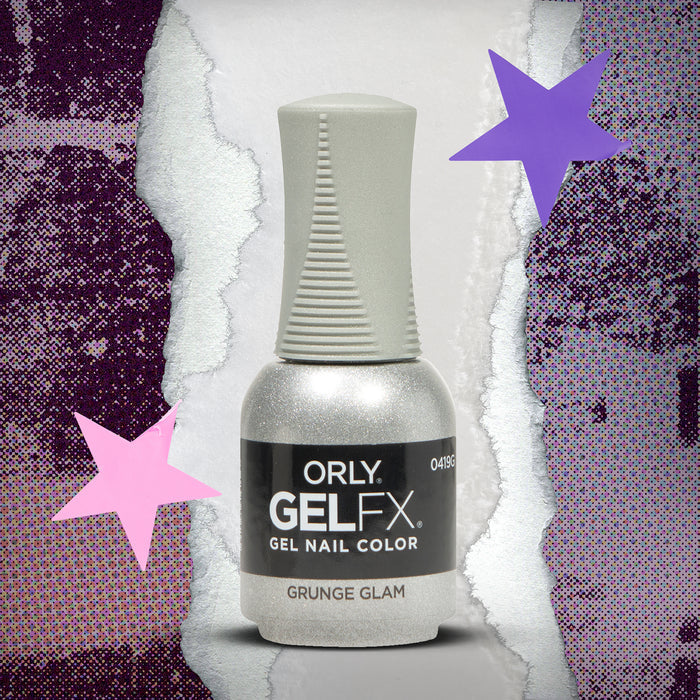ORLY Grunge Glam Gel FX Gel Polish 18ml
