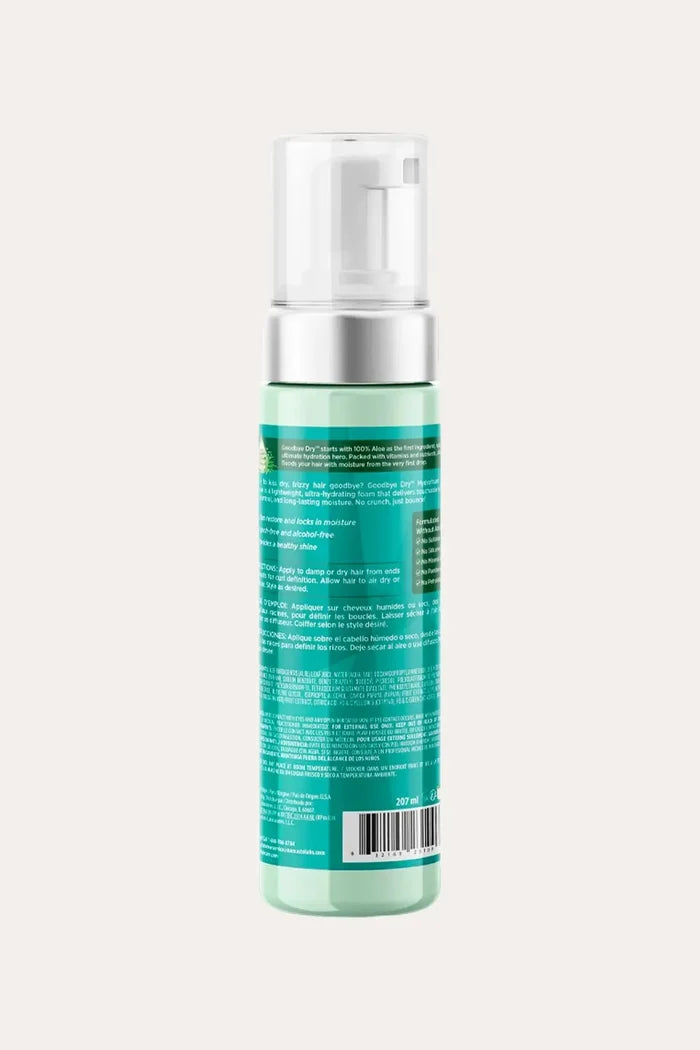ORS OLIVE OIL GOODBYE DRY HYDRAFOAM STYLING MOUSSE 7oz ORS