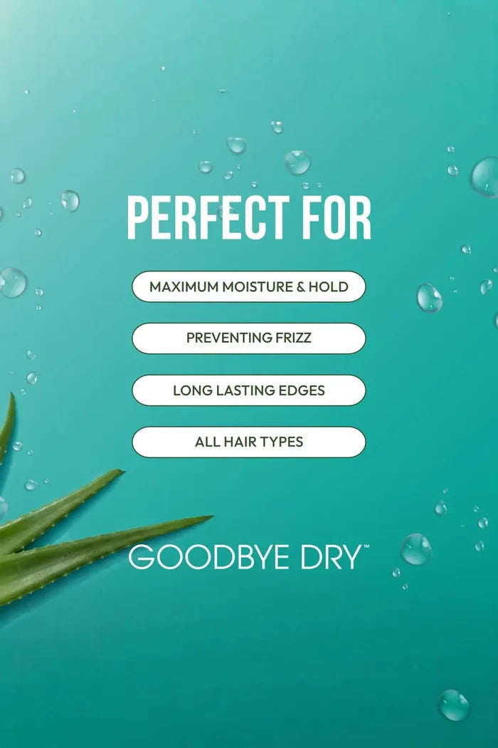 ORS OLIVE OIL GOODBYE DRY MEGA MOISTURE EDGE CONTROL 2.25oz ORS