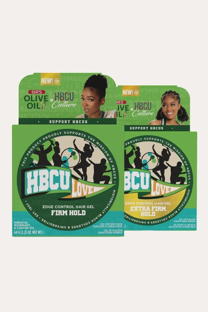 ORS OLIVE OIL HBCU EDGE CONTROL HAIR GEL 2.25oz ORS