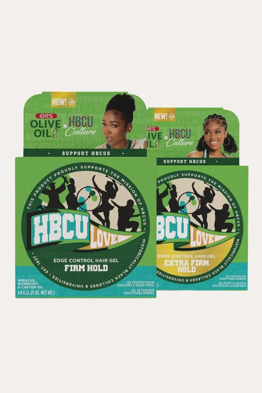 ORS OLIVE OIL HBCU EDGE CONTROL HAIR GEL 2.25oz ORS
