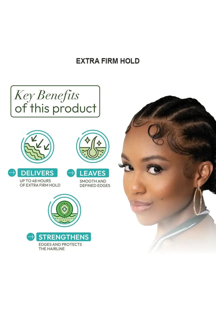 ORS OLIVE OIL HBCU EDGE CONTROL HAIR GEL 2.25oz ORS