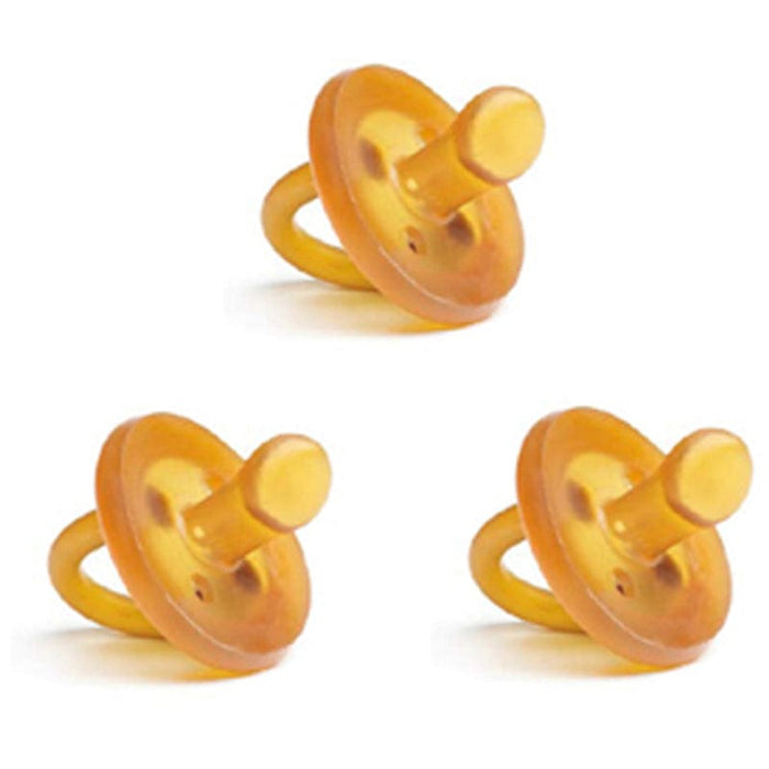 Ortho Natural Pacifier 3-Pack