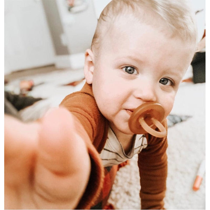 Ortho Natural Pacifier 3-Pack