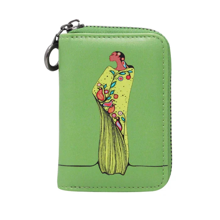 OSCARDO Coin Wallet - Spirit of the Woodlands