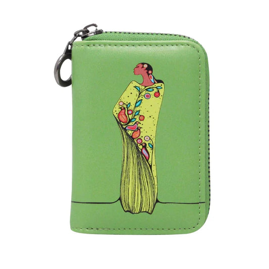 OSCARDO Coin Wallet - Spirit of the Woodlands