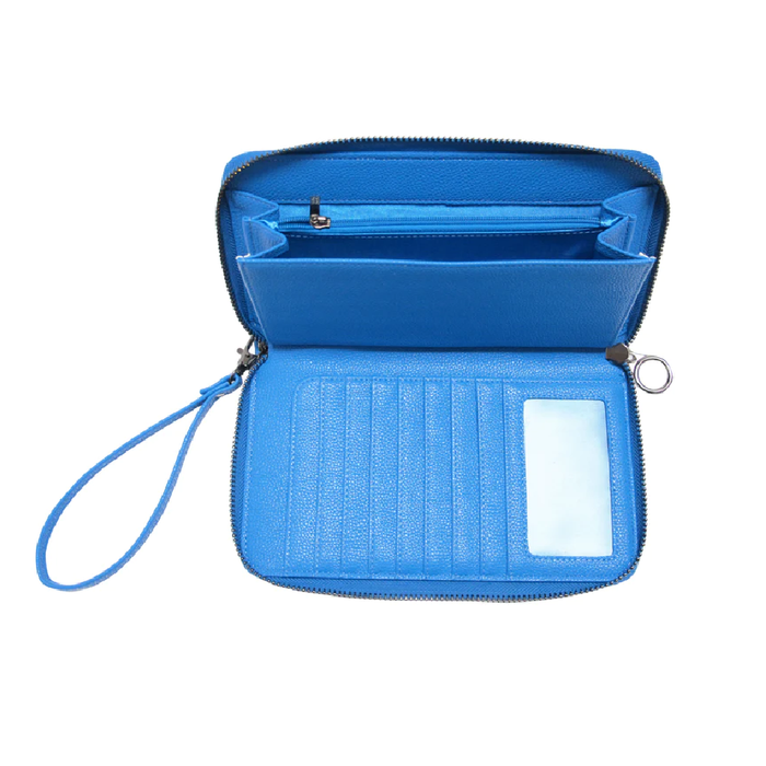 OSCARDO  Indigenous Design Travel Wallet - Mother Winter