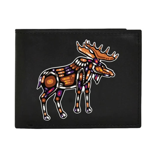 OSCARDO Men's Wallet - Moose