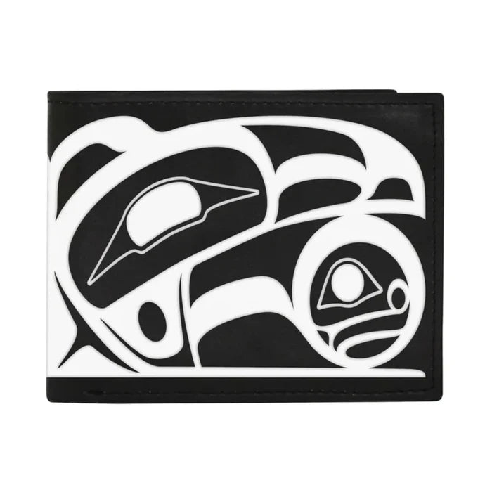 OSCARDO Men's Wallet - Raven