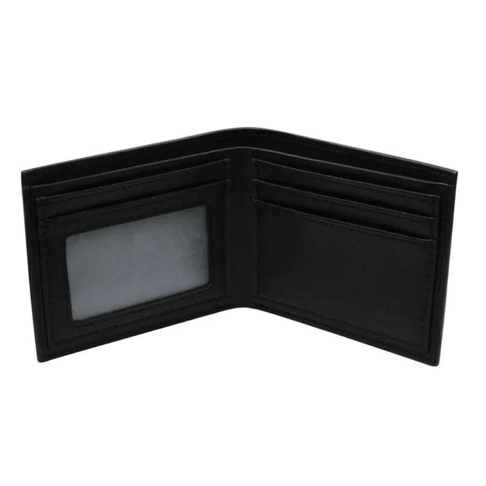 OSCARDO Men's Wallet - Raven