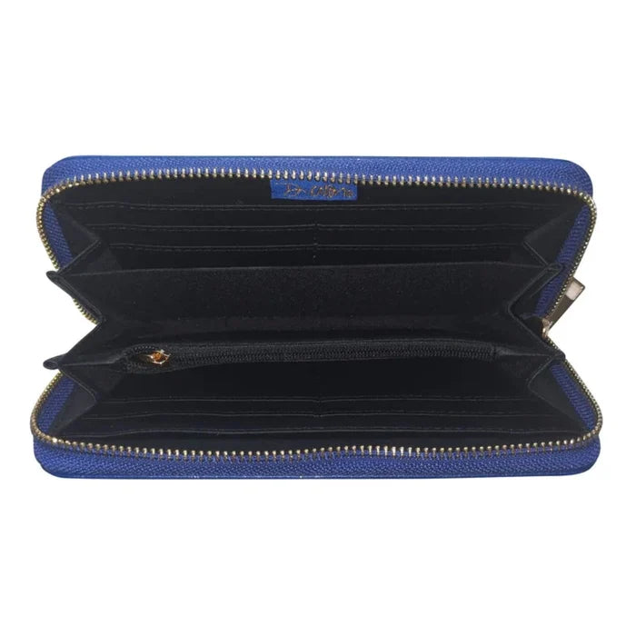 OSCARDO Zipper Wallet - Polar Bears