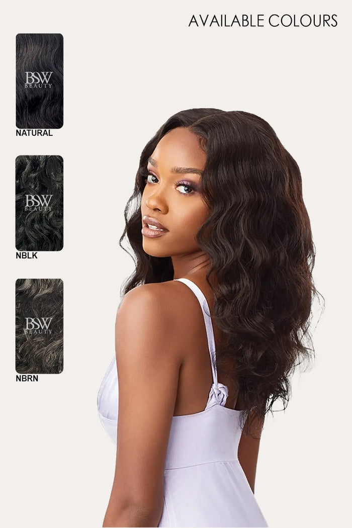 OUTRE MY TRESSES PURPLE LABEL CLIP-IN 7PCS - NATURAL STRAIGHT 12" - BSW BEAUTY CANADA