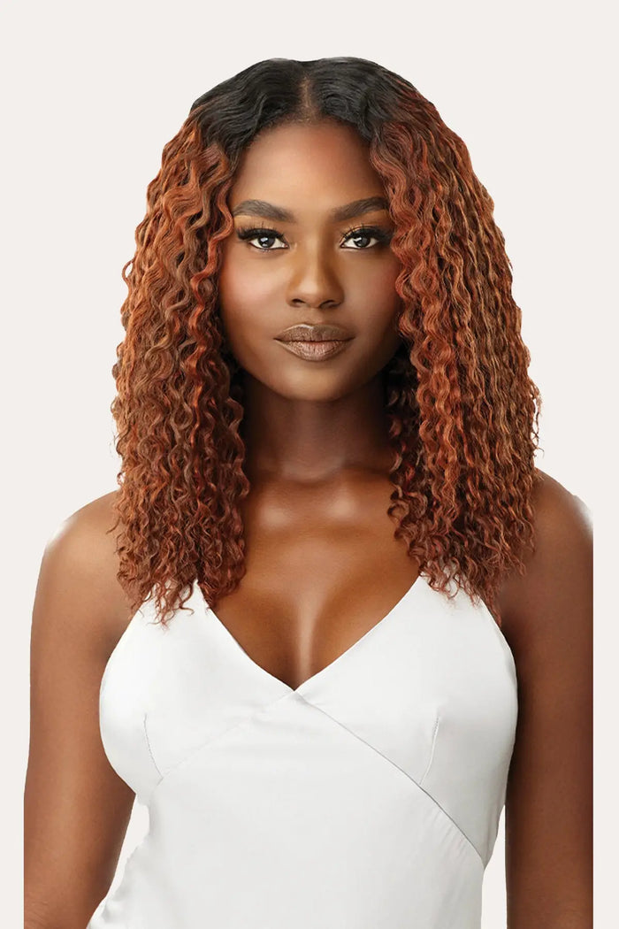 OUTRE PURPLE PACK 3PCS - MALAYSIAN CURL 12" - BSW BEAUTY CANADA