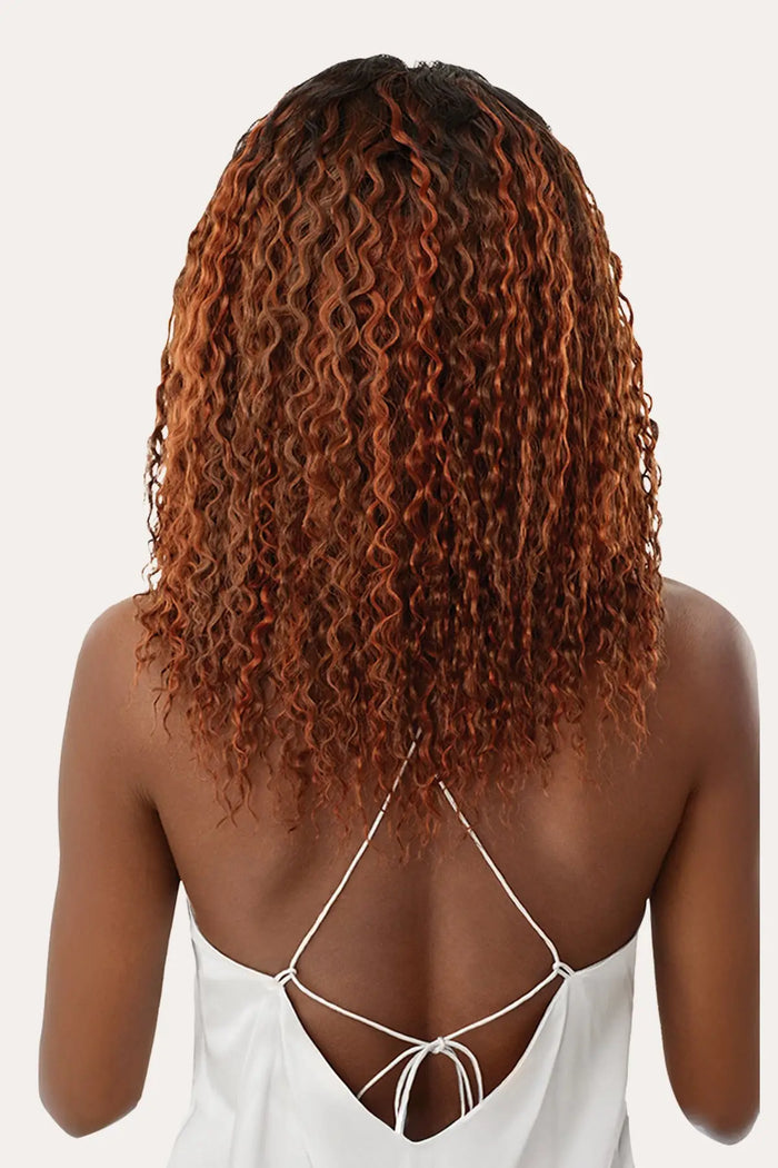 OUTRE PURPLE PACK 3PCS - MALAYSIAN CURL 12" OUTRE