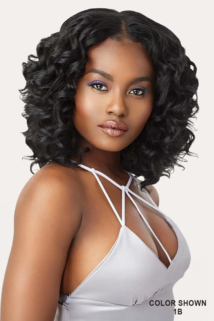 OUTRE PURPLE PACK 3PCS -  TWIST JADE SWIRL LONG OUTRE