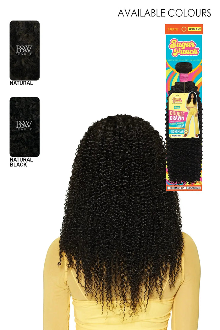 OUTRE SUGAR PUNCH - BOHEMIAN - BSW BEAUTY CANADA