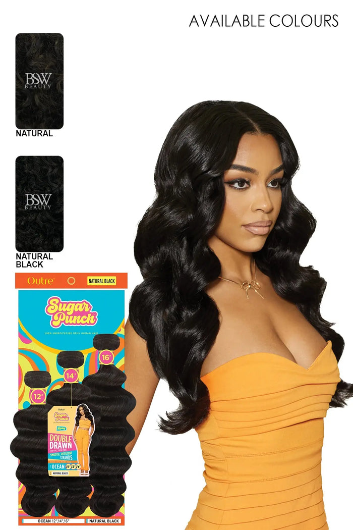 OUTRE SUGAR PUNCH - OCEAN WAVE MULTI 3PCS - BSW BEAUTY CANADA