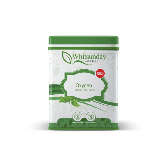 Oxygen Herbal Tea - Whitsunday Myrtle