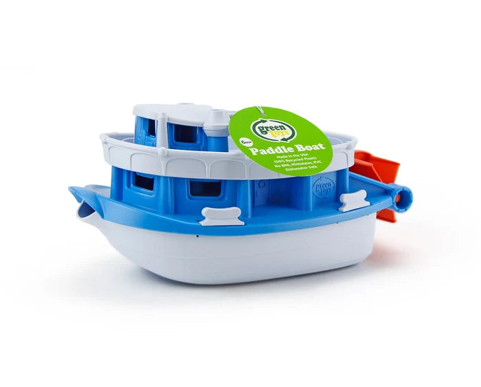 Paddle Boat