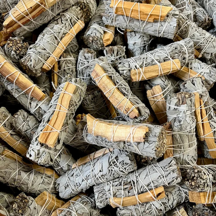 Palo Santo & Sage Bundles